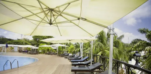 Lancaster Kumasi Hotels in Nhyiaeso