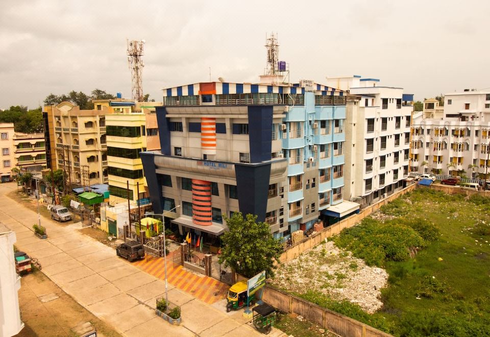 hotel overview picture