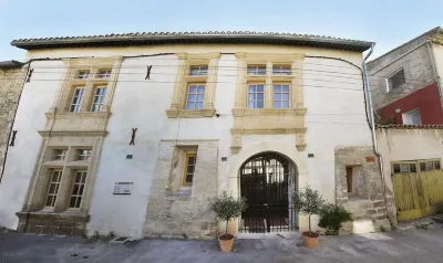 La Maison des Seigneurs Các khách sạn ở Lauris