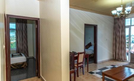 Suitetrails - Kigaliview Hotel & Apartaments