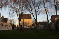 Logis Hotel & Restaurant le Relais de Fleurette Hotels in Bruyeres-et-Montberault