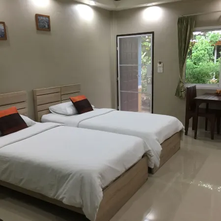 Q Zone Boutique House