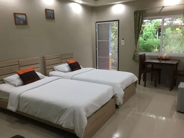 Q Zone Boutique House