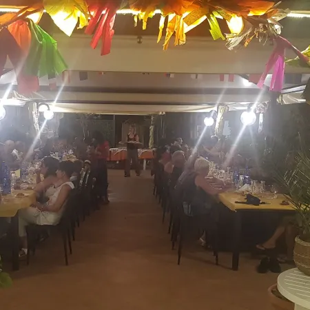 Camping Villaggio Egad