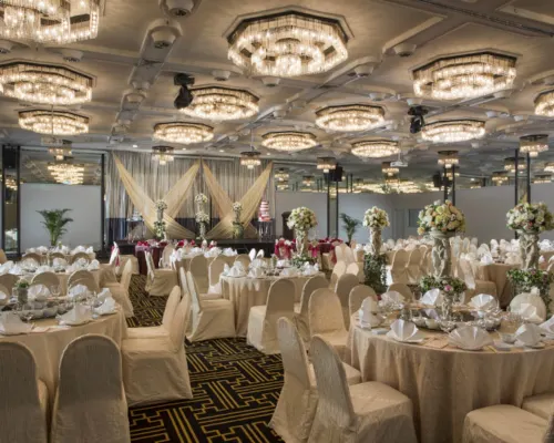 Concorde Hotel Singapore Business Facilities Photos