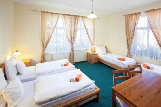 皮特倫自助入住酒店利貝雷茨