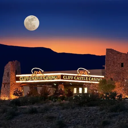 The Lodge at Cliff Castle Casino