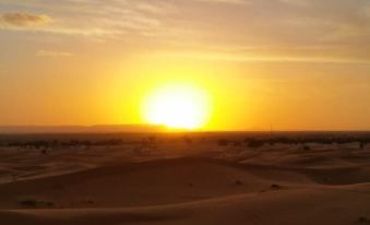 Galaxy Desert Camp Merzouga