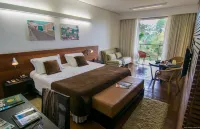 Garden Hill Hotel e Golfe Hotels in Santa Cruz de Minas