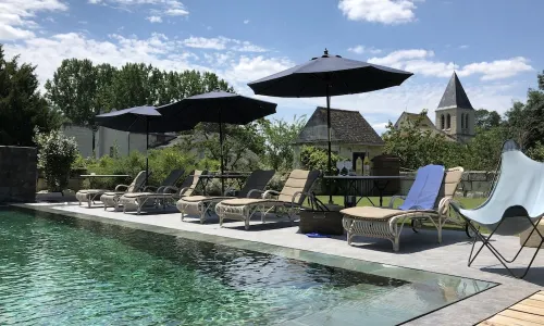 La Marine de Loire Hôtel & Spa