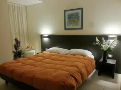 San Giorgio Hotel Các khách sạn ở Gonars