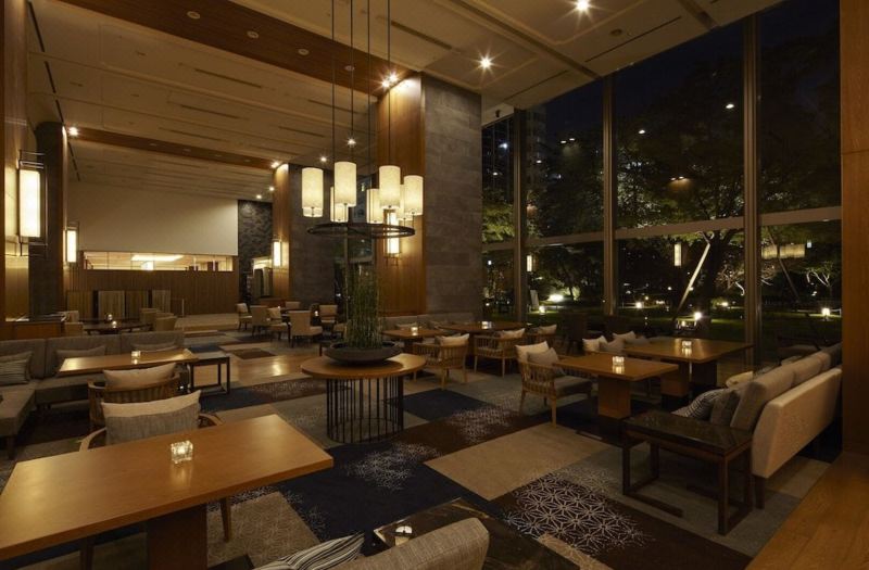 Grand Prince Hotel Takanawa photo 4