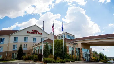 Hilton Garden Inn Colorado Springs Airport Hotels near Stratton Open Space