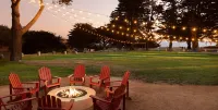 오션포인트 랜치 The Old Santa Rosa Creek Chapel 주변 호텔