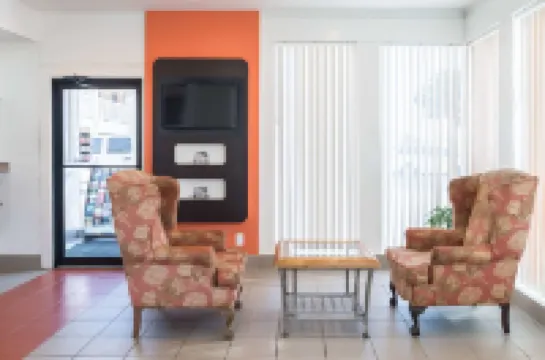 모텔 6 포트워스 - 웨스트 프리웨이