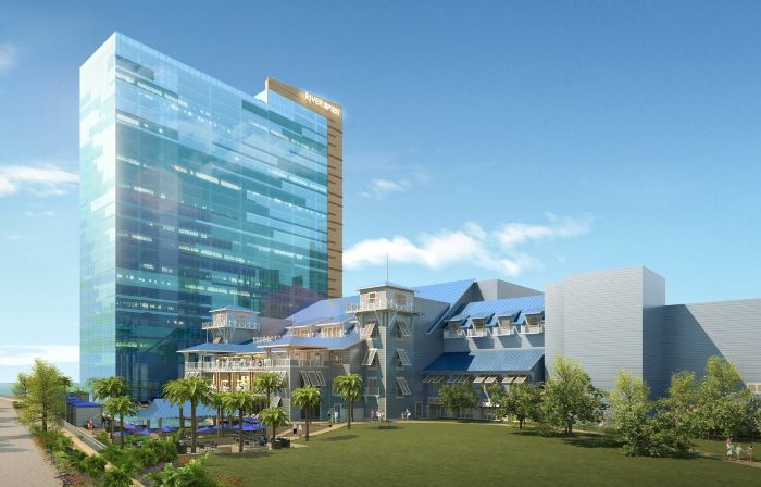 River Spirit Casino Resort