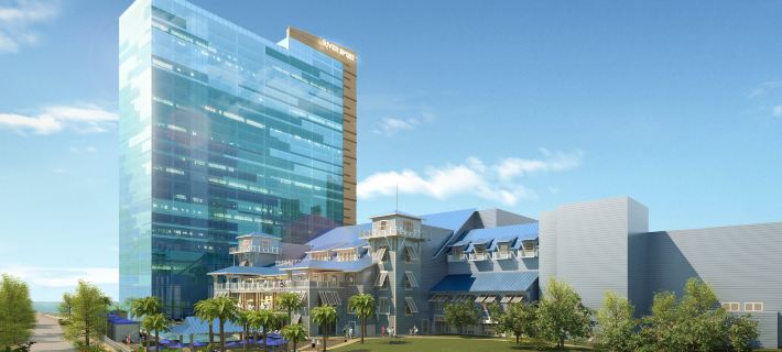 River Spirit Casino Resort Hotels in Tulsa