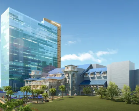 River Spirit Casino Resort Hotels in Tulsa