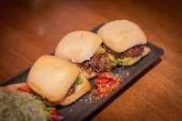 Beachfront Hotel Hokitika - Bữa sáng