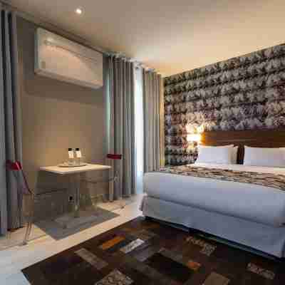Résidence & Spa Le Prince Régent Rooms