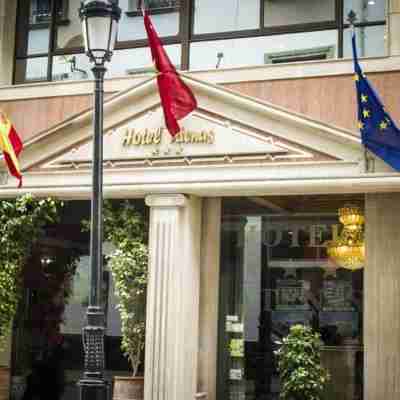 Hôtel Atenas Hotel Exterior