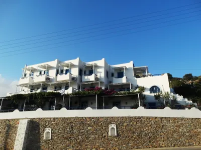 Castelopetra Hotels in der Nähe von Kambi beach
