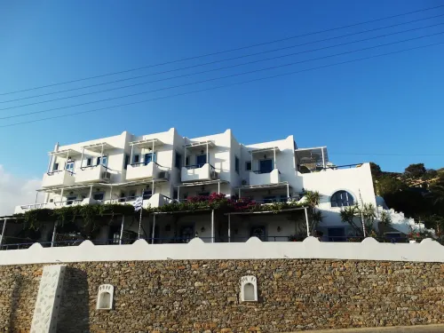 Castelopetra Hotels in Amorgos