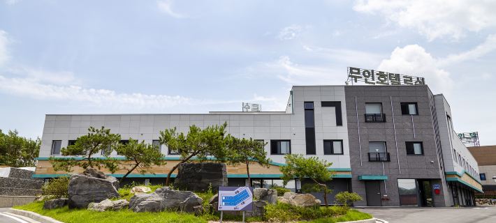 Seosan Leshi Self Check-in Hotel Hotels in Seosan