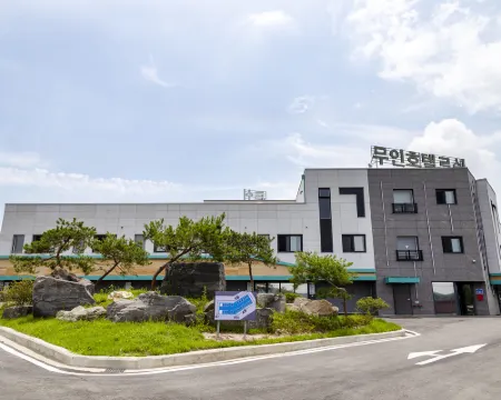 Seosan Leshi Self Check-in Hotel Hotels in Seosan