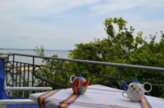 Seaview Kaposantes Apartments