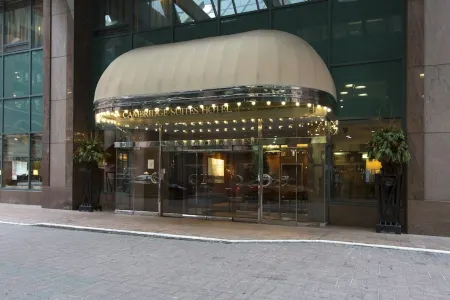 Cambridge Suites Toronto Отели в г. Торонто