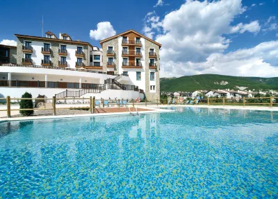 Hotel & Spa Real Badaguás Jaca Hotels in Alto Gállego