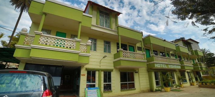 Hotel Vishram Các khách sạn ở Mount Abu