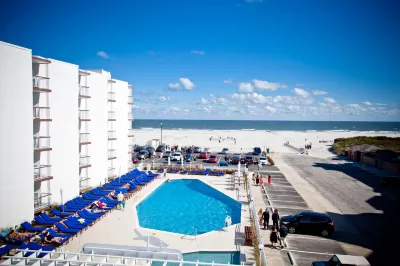 ICONA Diamond Beach Các khách sạn ở Lower Township