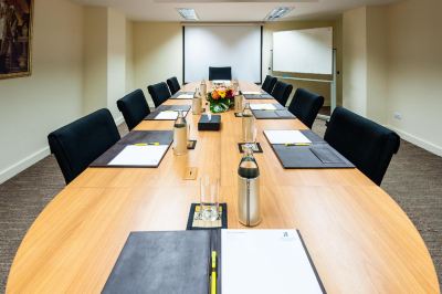 会議室 ロハス レジデンス バンコクの写真