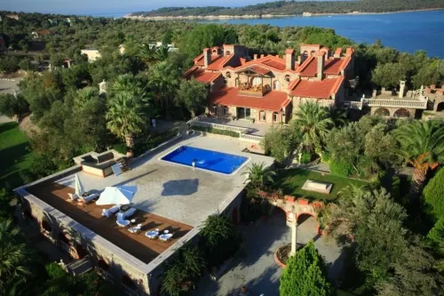 Oliviera Private Island Hotel – Kalem Island Hôtels à : Dikili