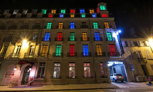 Vertigo Hotel, Dijon, a Member of Design Hotels