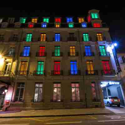 Hôtel Vertigo Hotel Exterior