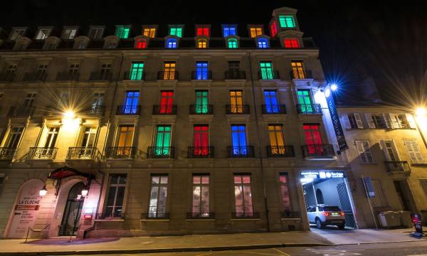 Vertigo Hotel, Dijon, a Member of Design Hotels