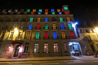 Vertigo Hotel, Dijon, a Member of Design Hotels Hotel in zona Torre Filippo il Buono