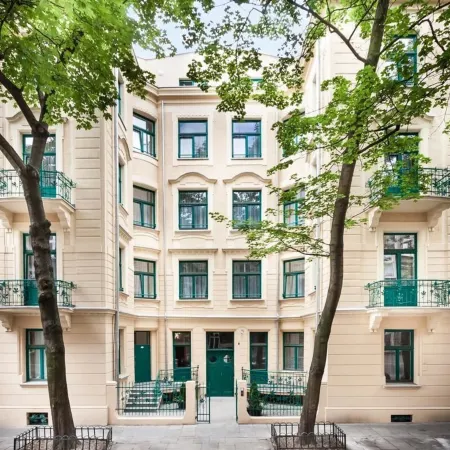 Apartamenty Bonerowska 5 Отели рядом с достопримечательностью «Базилика Святой Троицы»