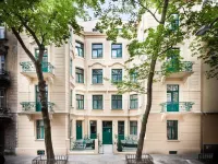 Apartamenty Bonerowska 5 Hotels near Face & Body Institute