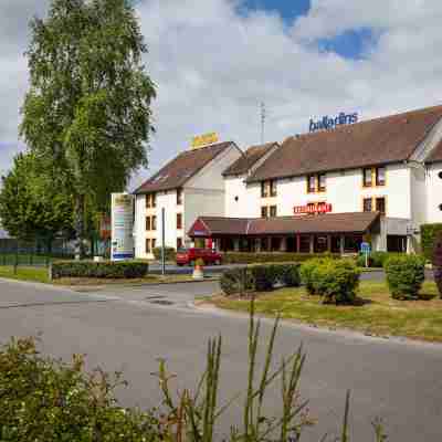 Sure Hotel by Best Western Rouvignies Valenciennes Hotel Exterior