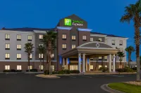 Holiday Inn Express & Suites Waycross Hotels near Okefenokee Swamp Park