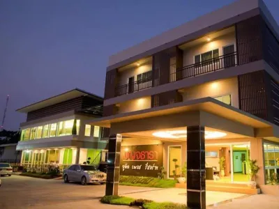 Benjatara Boutique Place Resort Hotel dekat Wat Inthra