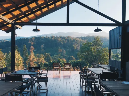 Campiness Camping & Farmsook Hotels in Mae Wang