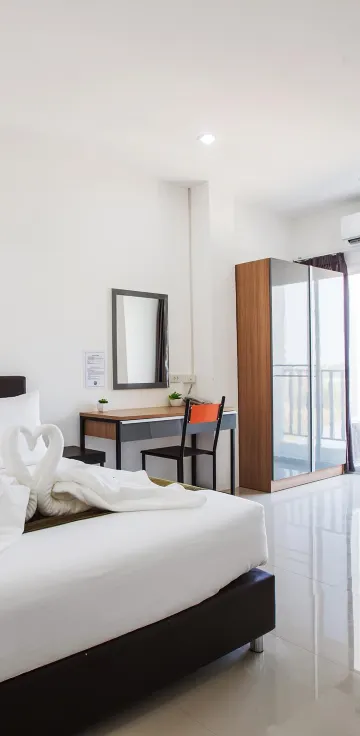 ห้องเพรซิเดนเชียลสวีท