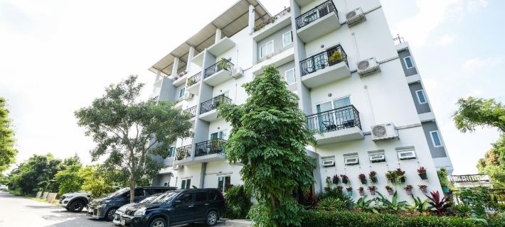 Baan Hinwong Hotels in Sattahip