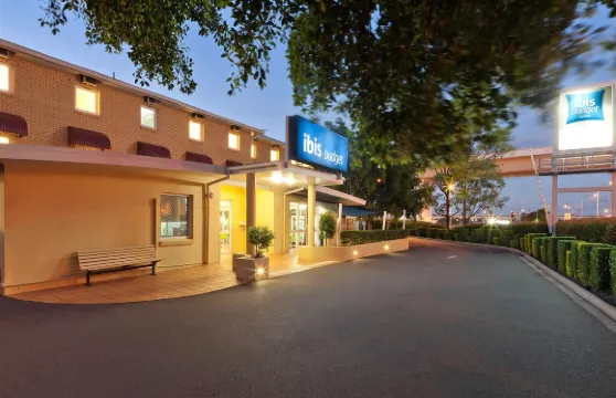 宜必思快捷布里斯本機場酒店