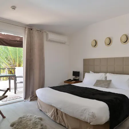 Hôtel la Villa Cap D’Antibes